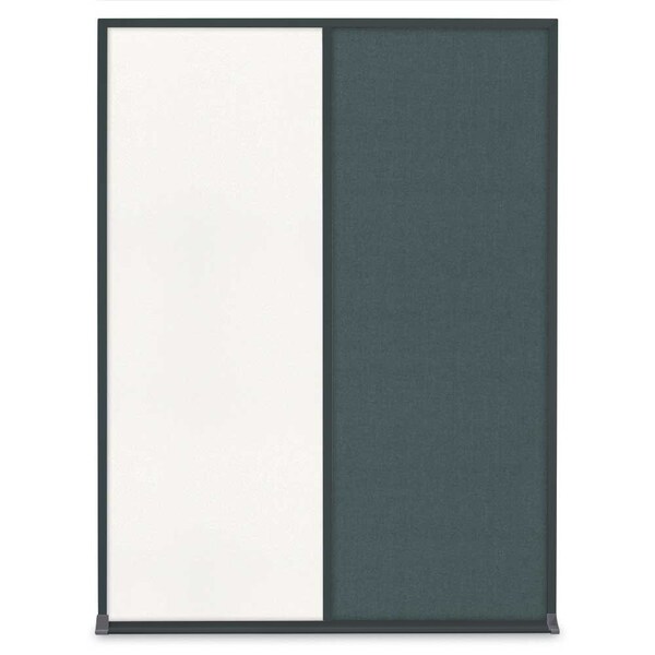 Single Door Radius Plus Corkboard, 18"X
